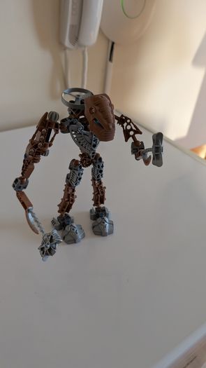 Bionicle Toa Hordika Onewa