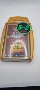 Top Trump Card Game - Yu-Gi-Oh & Harry Potter