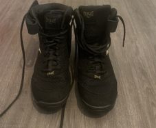 Everlast Elite Boxing Boots UK10