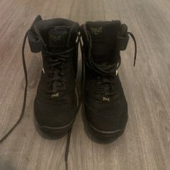 Everlast Elite Boxing Boots UK10