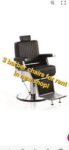 barber chair