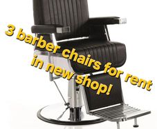 barber chair
