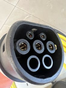 Genuine EV charger Skoda VW Audi