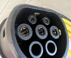 Genuine EV charger Skoda VW Audi