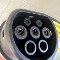 Genuine EV charger Skoda VW Audi