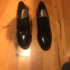 patricia miller ladies shoes 38 EU 5 UK black brand new