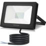 Super Bright LED Floodlight 15W 1200 Lumens Outdoor & Indoor Led Security Lights IP66 Waterproof led Flood Lights 2700K Warm White Light for Garden Garage Backyard Warehouse BBQ Ponds Basement MULTIPLE OPTIONS AVAILABLE, SEE DESCRIPTION (FREE POSTAGE) Image 4
