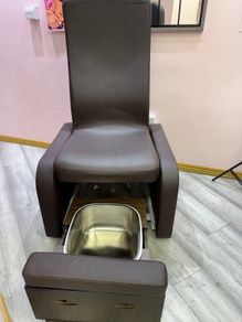 Pedicure chair