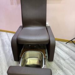 Pedicure chair