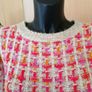 Women's Savida Jumper REDUCED Large Size S Image 3