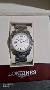 Vintage Longines Lungomare L3.633.4 swiss watch