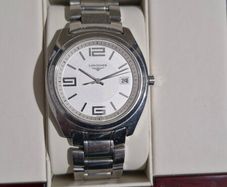Vintage Longines Lungomare L3.633.4 swiss watch