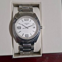 Vintage Longines Lungomare L3.633.4 swiss watch