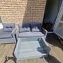 JYSK MORA Garden Furniture Set - Grey Image 8