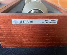 Neumann U87 Ai