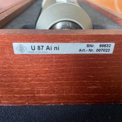 Neumann U87 Ai