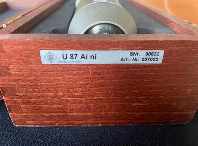 Neumann U87 Ai