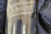 Schweppes Set of 6 glasses # 2