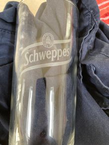 Schweppes Set of 6 glasses # 2