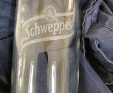 Schweppes Set of 6 glasses # 2
