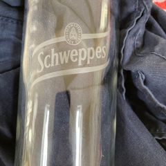 Schweppes Set of 6 glasses # 2