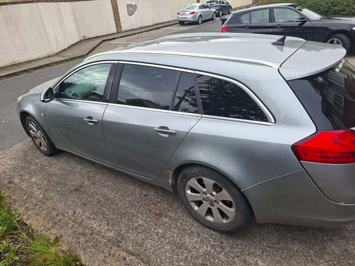 2011 Vauxhall Insignia