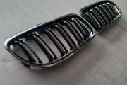 BMW 3 Series E90 E91 Lci M Style Kidney Grilles Brand New