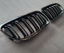 BMW 3 Series E90 E91 Lci M Style Kidney Grilles Brand New