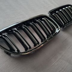 BMW 3 Series E90 E91 Lci M Style Kidney Grilles Brand New