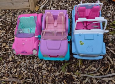 Free Barbie Trucks