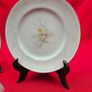 Noritake Ireland Anticipation Tea Cup Trio Set , sugar bowl, creamer cake plate Image 8