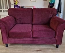 Two seater sofa