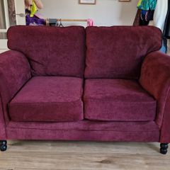 Two seater sofa