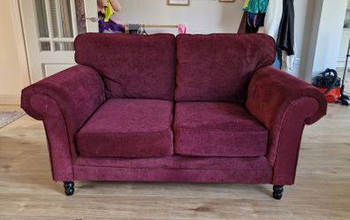 Two seater sofa