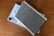 Pollen Filter (Mercedes W203  C209)