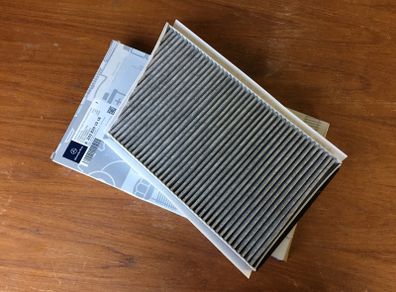 Pollen Filter (Mercedes W203  C209)