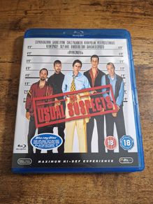 "The Usual Suspects" (1995) Blu-ray - free standard postage