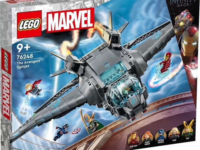 Lego avengers