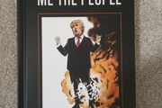 Graphic novel - Me the people HC by Pia Guerra