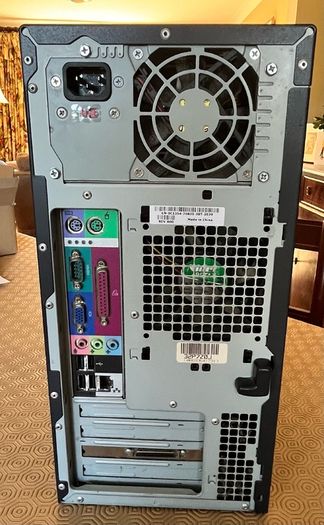 Dell Dimension 2400