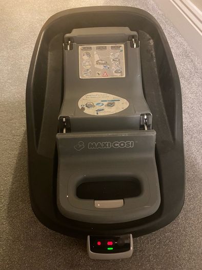 Maxi-Cosi Isofix base