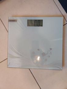 SilverCrest electronic Bathroom Scales