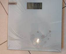 SilverCrest electronic Bathroom Scales
