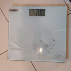 SilverCrest electronic Bathroom Scales