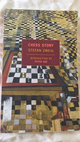 Chess story by Stefan Zweig