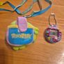 Tamagotchi + Tamagotchi Holder Image 2