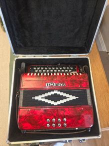 McBrides Accordion