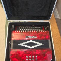 McBrides Accordion