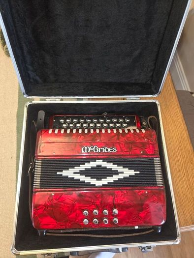 McBrides Accordion
