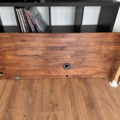FREE Ikea Karlby desk top 186 x 63cm